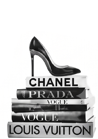 Fashion Books & Heel
