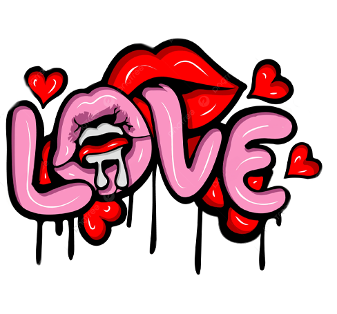 Heart Graffiti